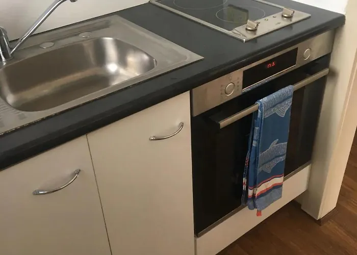 Apartmento com 1 dormitório